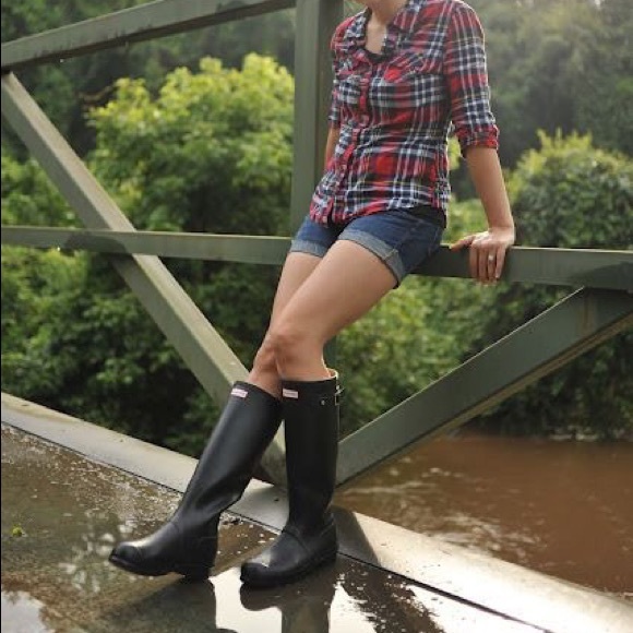 Hunter | Shoes | Hunter Huntress Matte 